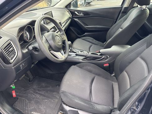 Used 2016 MAZDA MAZDA3 i Sport w/ Preferred Equipment Package image 13