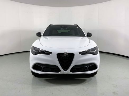 New 2025 Alfa Romeo Stelvio Sprint w/ Convenience Package image 5