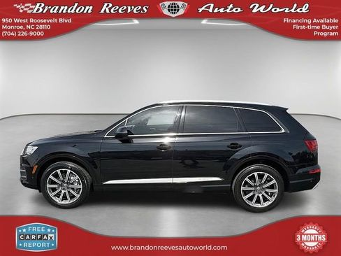 Used 2019 Audi Q7 3.0T Premium Plus w/ Premium Plus Package image 9