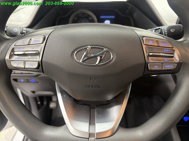 Used 2020 Hyundai Ioniq Blue FWD image 22