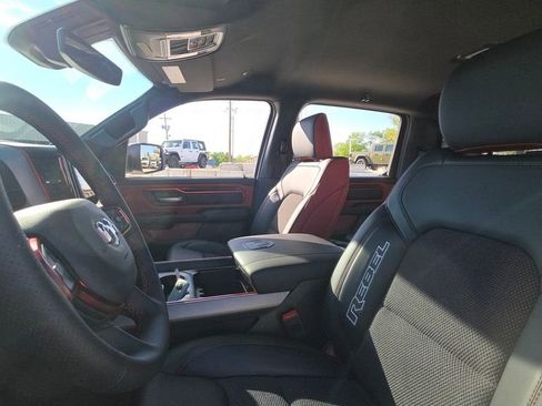 New 2026 RAM 1500 Rebel AWD/4WD image 20