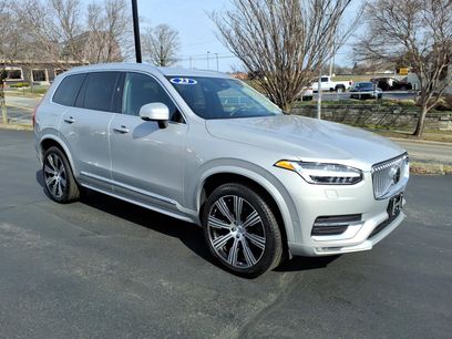 Certified 2023 Volvo XC90 B6 Ultimate w/ Protection Package Premier