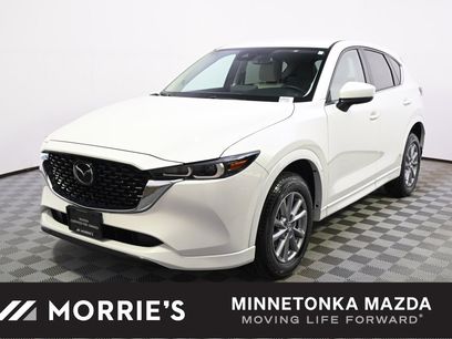 Certified 2025 MAZDA CX-5 AWD 2.5 S w/ Preferred Package