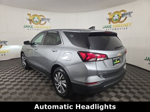 Certified 2023 Chevrolet Equinox LT FWD image 6