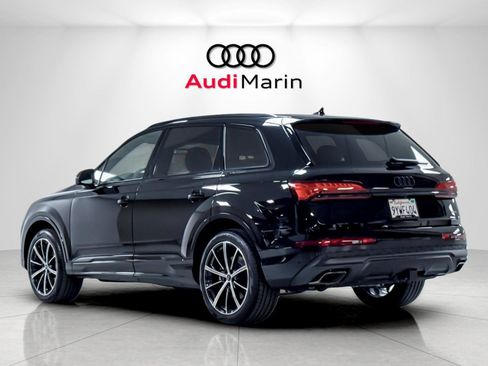 Certified 2026 Audi Q7 2.0T Premium Plus AWD/4WD image 3