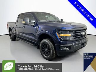 Used 2024 Ford F150 XLT w/ Equipment Group 302A MID AWD/4WD 360° Tour