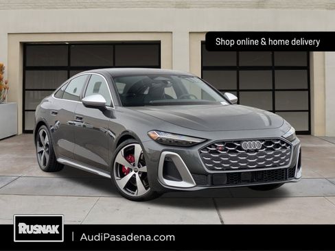 New 2025 Audi S5 Premium Plus image 1