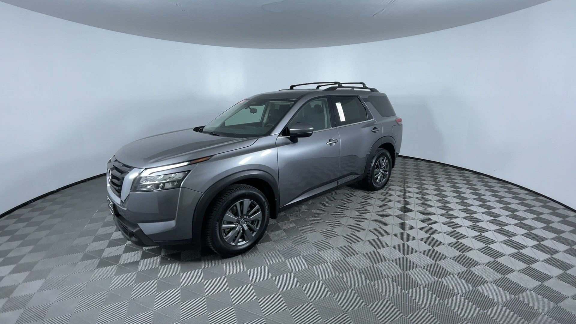 Certified 2023 Nissan Pathfinder SV AWD/4WD image 4