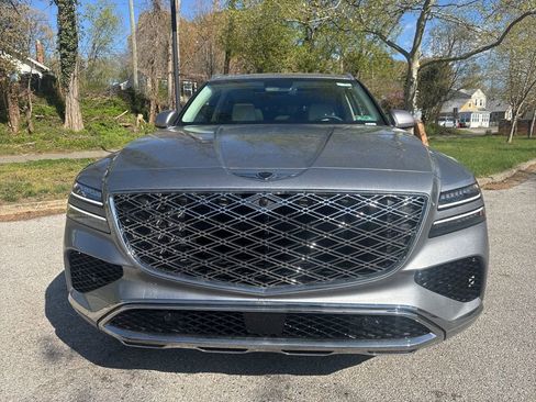 New 2026 Genesis GV80 3.5T Advanced image 3