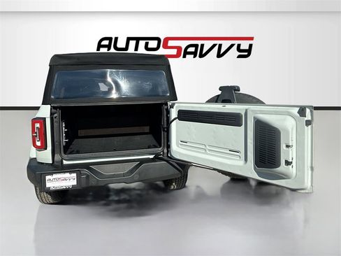 Used 2023 Ford Bronco Outer Banks image 25