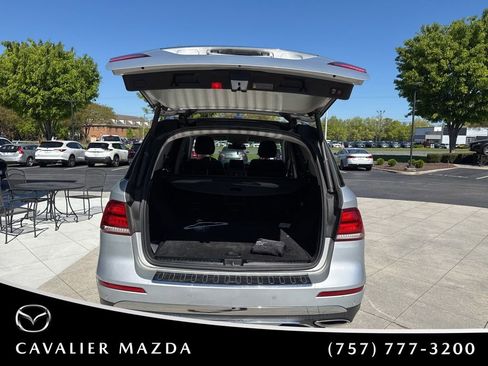Used 2016 Mercedes-Benz GLE 350 image 6
