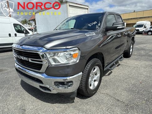 Used 2019 RAM 1500 Big Horn RWD image 4