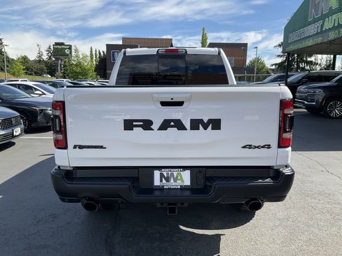 Used 2022 RAM 1500 Rebel w/ G/T Package AWD/4WD image 4