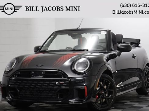 New 2026 MINI Cooper John Cooper Works FWD image 1