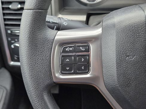 Used 2024 RAM 1500 Classic Warlock RWD image 28