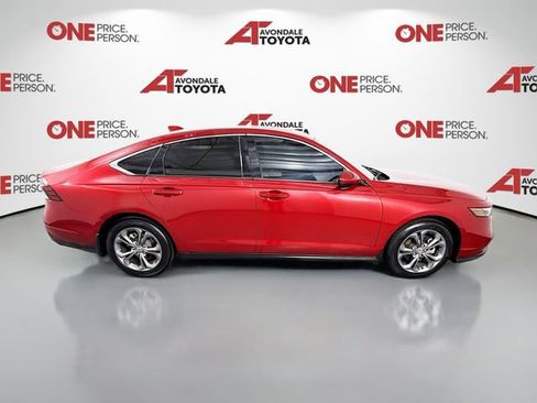 Used 2024 Honda Accord EX image 8