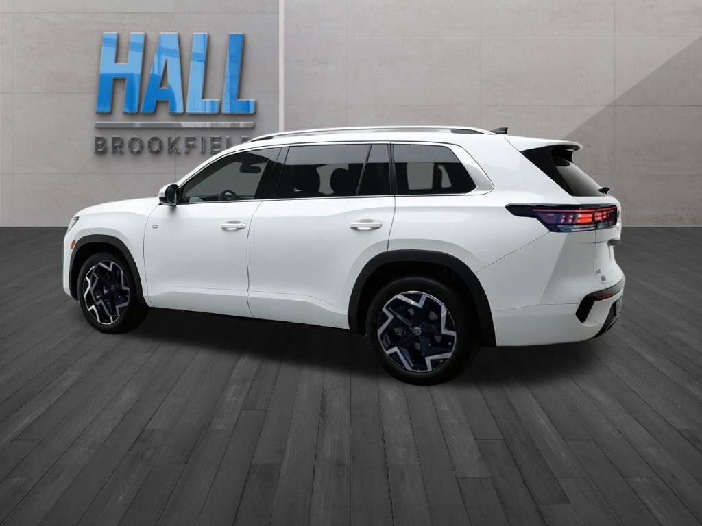 New 2027 Volkswagen Atlas SEL R-Line AWD/4WD image 3