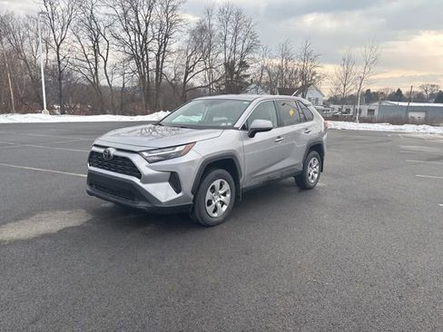 Certified 2023 Toyota RAV4 LE image 1