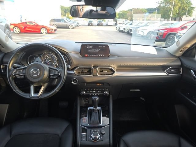 Used 2020 MAZDA CX-5 Touring AWD/4WD image 15