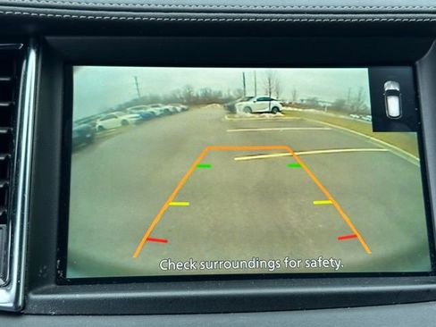 Used 2022 INFINITI QX55 Luxe w/ Cargo Package image 22