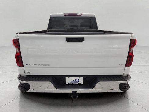 Used 2024 Chevrolet Silverado 1500 LT AWD/4WD image 24