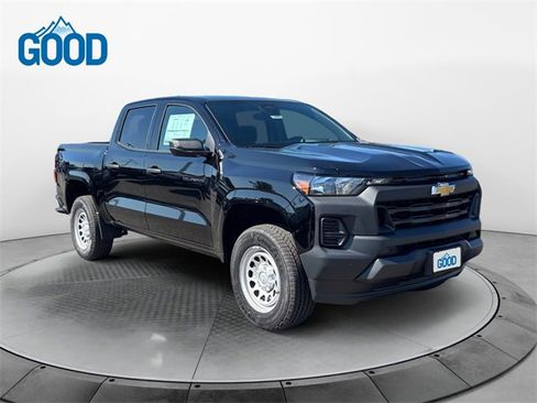 New 2026 Chevrolet Colorado W/T image 7