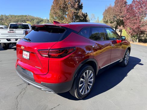 New 2025 Chevrolet Blazer Premier w/ Driver Confidence II Package image 4