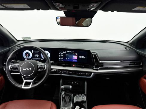 Certified 2025 Kia Sportage SX FWD image 22