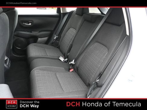 Certified 2025 Honda HR-V LX image 19