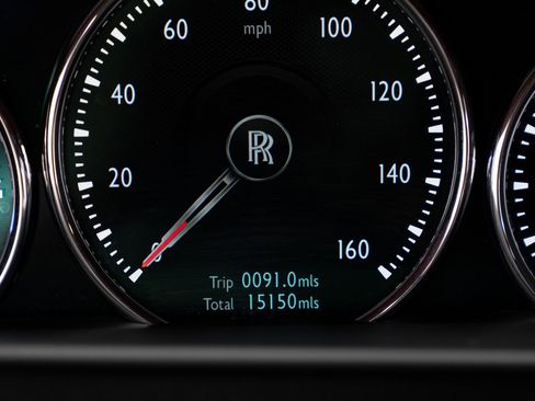 Used 2023 Rolls-Royce Cullinan Black Badge w/ Dark Exterior Package image 19