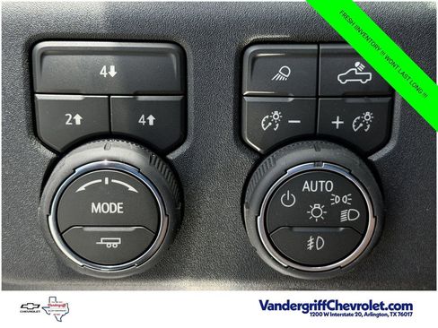 New 2026 Chevrolet Silverado 2500 LT w/ All Star Edition AWD/4WD image 21