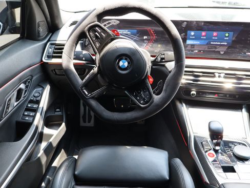 Used 2023 BMW M3 Competition AWD/4WD image 44