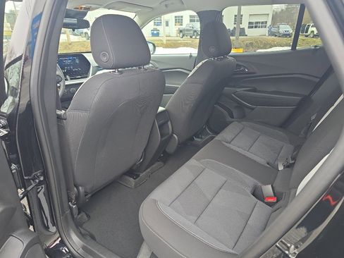 New 2026 Chevrolet Trax LS w/ LS Convenience Package image 10