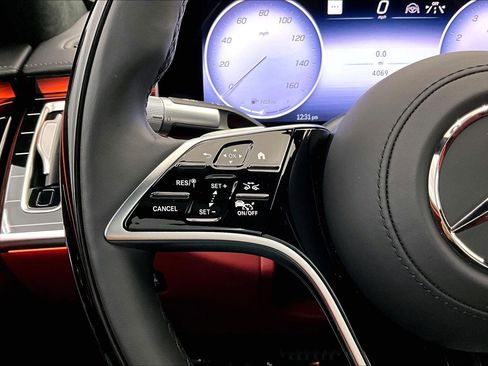 Used 2026 Mercedes-Benz S 580 4MATIC Sedan image 21