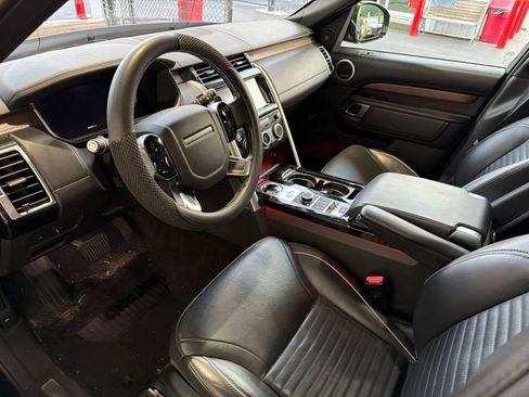 Used 2019 Land Rover Discovery HSE Luxury AWD/4WD image 8