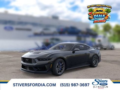 New 2026 Ford Mustang Dark Horse w/ Dark Horse Handlin Package RWD image 1