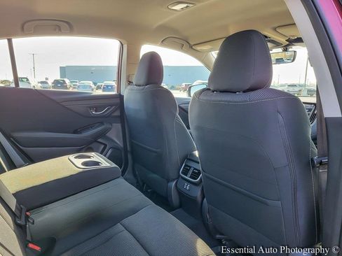 Certified 2025 Subaru Legacy Premium image 29