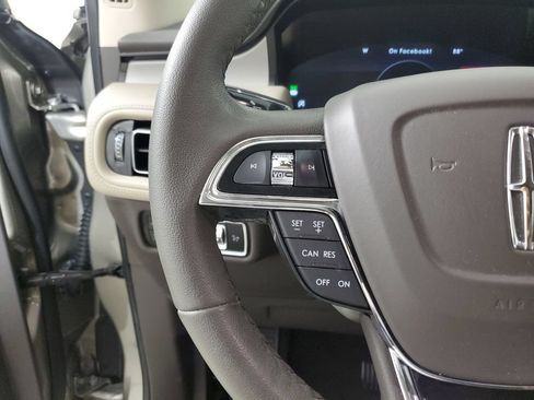 Certified 2023 Lincoln Nautilus AWD image 24