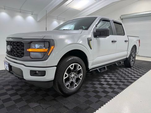 Used 2024 Ford F150 STX AWD/4WD image 3
