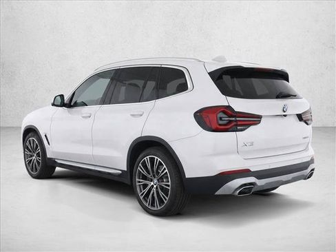 Used 2022 BMW X3 xDrive30i w/ Premium Package 2 (ZPA) AWD/4WD image 5