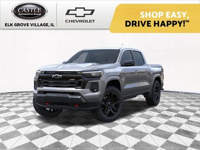 New 2025 Chevrolet Colorado Z71 w/ Technology Package