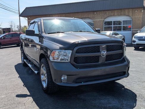 Used 2017 RAM 1500 Express image 4