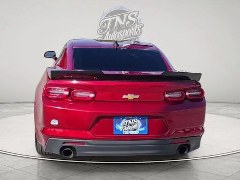 Used 2022 Chevrolet Camaro LT RWD image 4