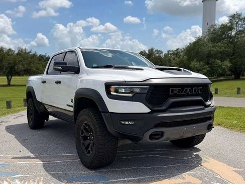 Used 2022 RAM 1500 TRX AWD/4WD image 27