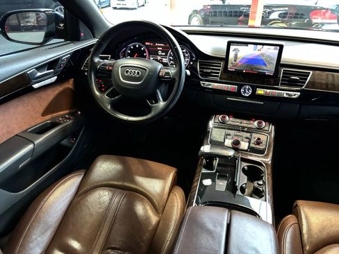 Used 2014 Audi A8 L 3.0T image 10
