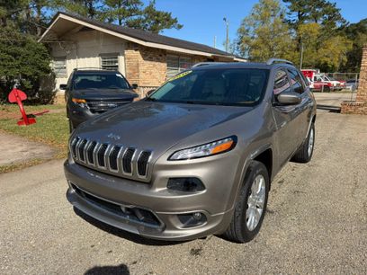 Used 2016 Jeep Cherokee Overland w/ Technology Group