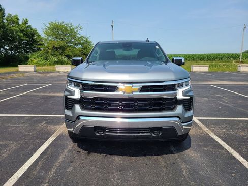 New 2026 Chevrolet Silverado 1500 LT AWD/4WD image 2