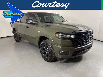 New 2026 RAM 1500 Big Horn