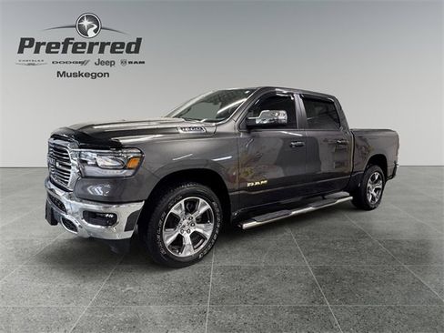 Used 2023 RAM 1500 Laramie image 10