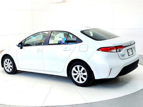 New 2026 Toyota Corolla LE image 4